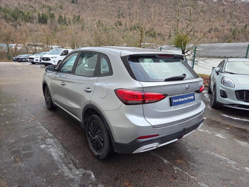 Image MG MOTOR ZS Hybrid+ 197ch Standard