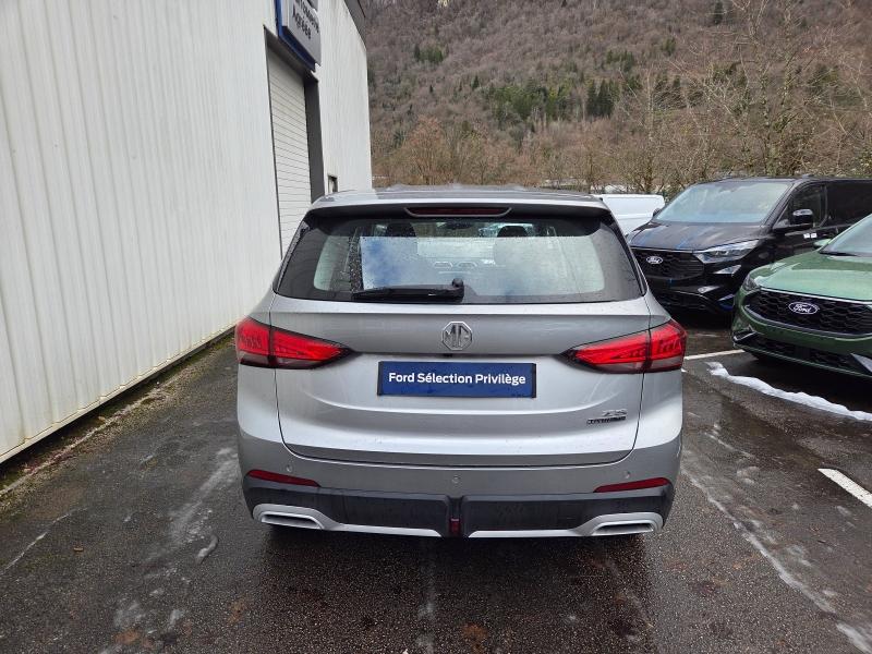 Image MG MOTOR ZS Hybrid+ 197ch Standard