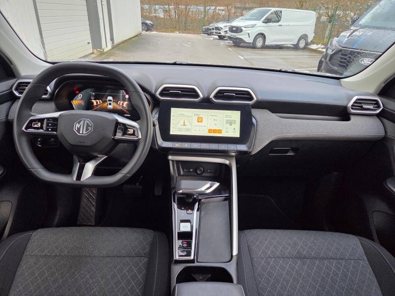 Image MG MOTOR ZS Hybrid+ 197ch Standard