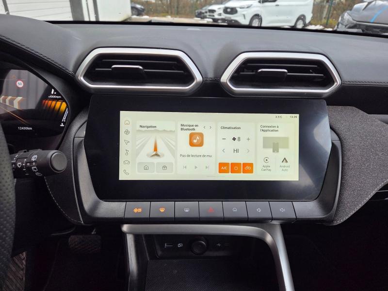 Image MG MOTOR ZS Hybrid+ 197ch Standard