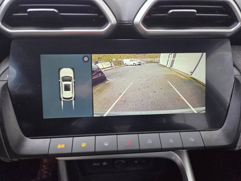 Image MG MOTOR ZS Hybrid+ 197ch Standard