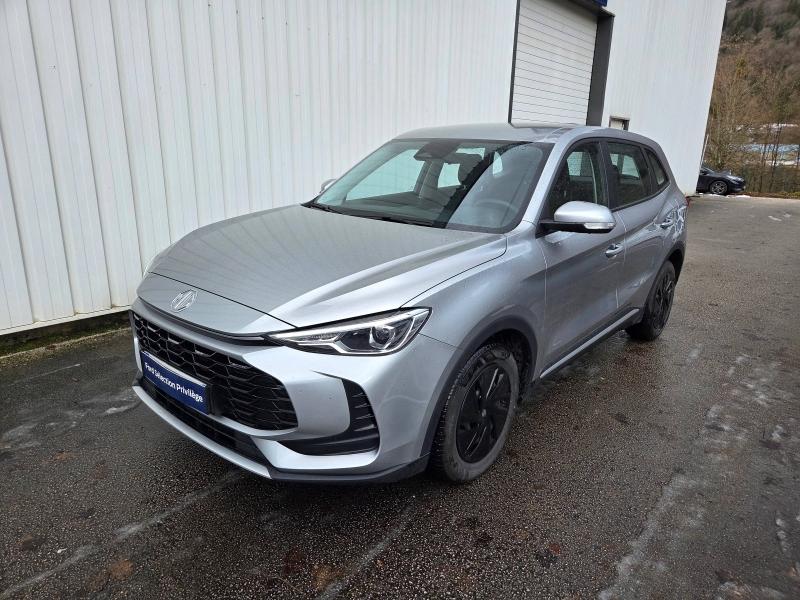 Photo MG MOTOR ZS Hybrid+ 197ch Standard