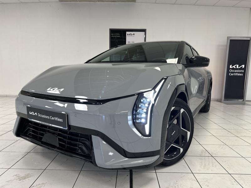 Image KIA EV4 Autonomie Longue 204ch 81,4kWh GT-Line