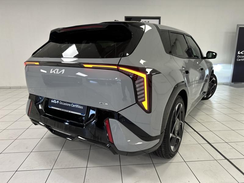 Image KIA EV4 Autonomie Longue 204ch 81,4kWh GT-Line