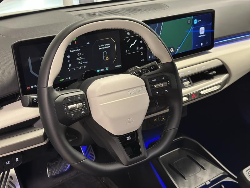 Image KIA EV4 Autonomie Longue 204ch 81,4kWh GT-Line