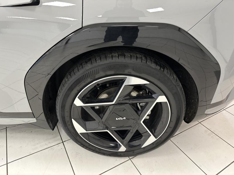 Image KIA EV4 Autonomie Longue 204ch 81,4kWh GT-Line