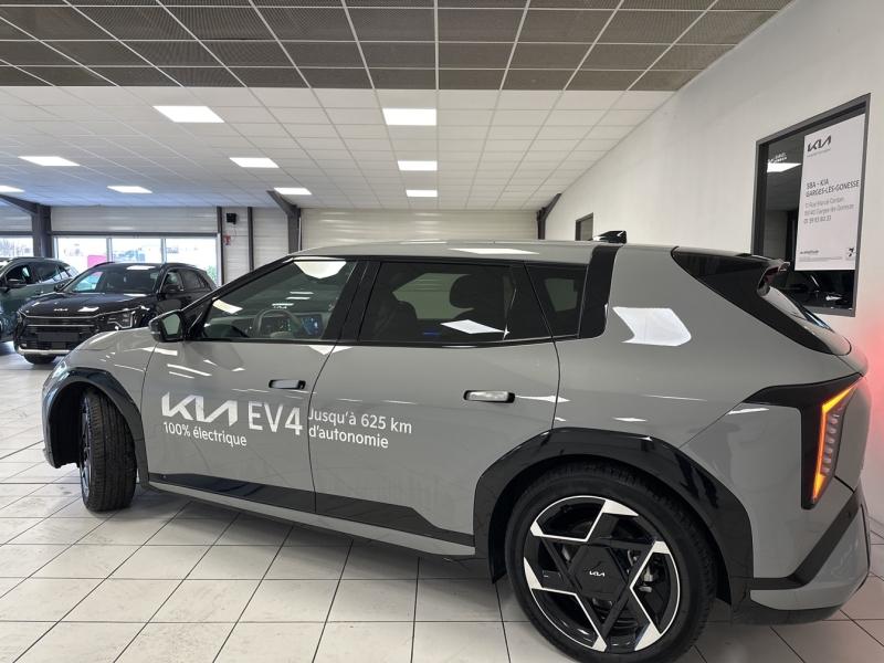 Image KIA EV4 Autonomie Longue 204ch 81,4kWh GT-Line