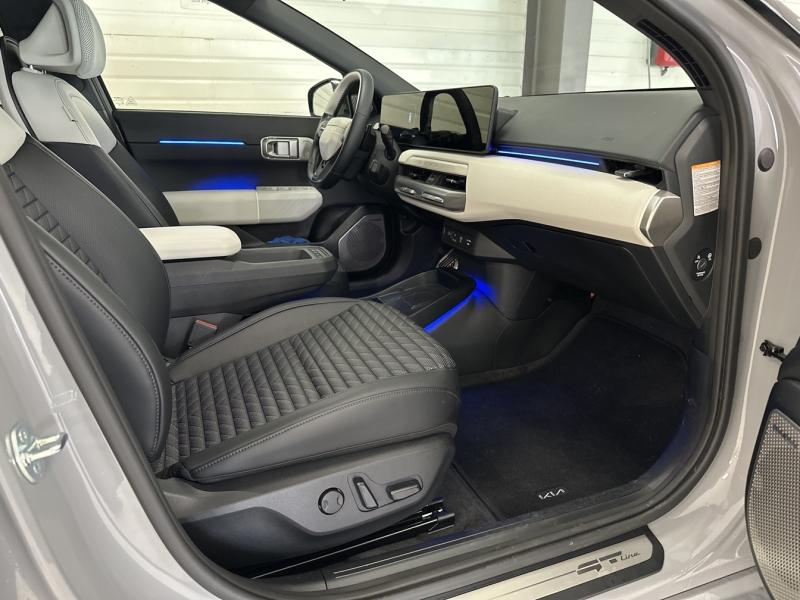 Image KIA EV4 Autonomie Longue 204ch 81,4kWh GT-Line