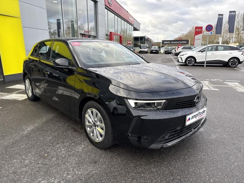 Image OPEL Astra 1.2 Turbo Hybrid 145ch Edition e-DCT6