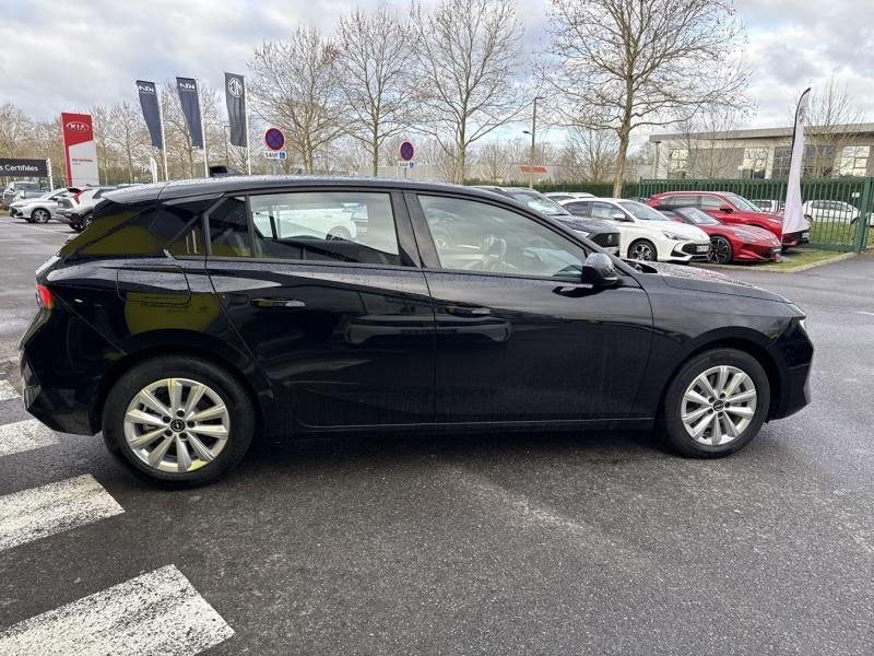 Image OPEL Astra 1.2 Turbo Hybrid 145ch Edition e-DCT6