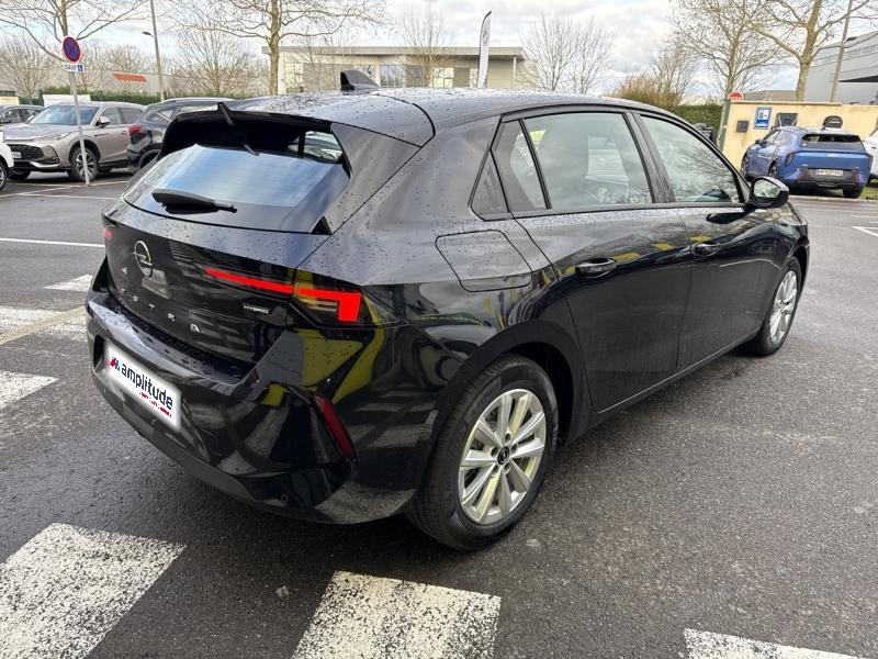 Image OPEL Astra 1.2 Turbo Hybrid 145ch Edition e-DCT6