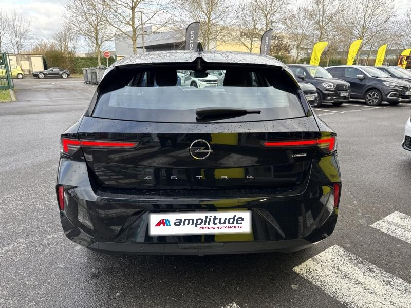 Image OPEL Astra 1.2 Turbo Hybrid 145ch Edition e-DCT6