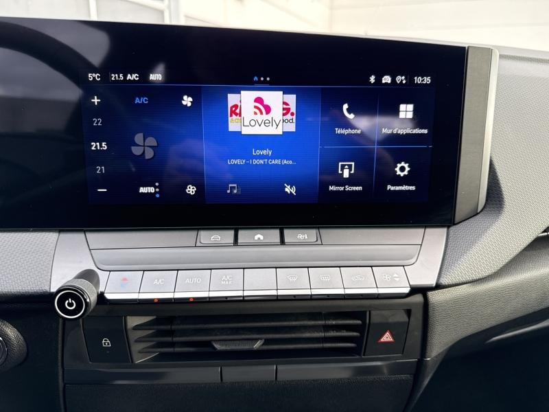 Image OPEL Astra 1.2 Turbo Hybrid 145ch Edition e-DCT6