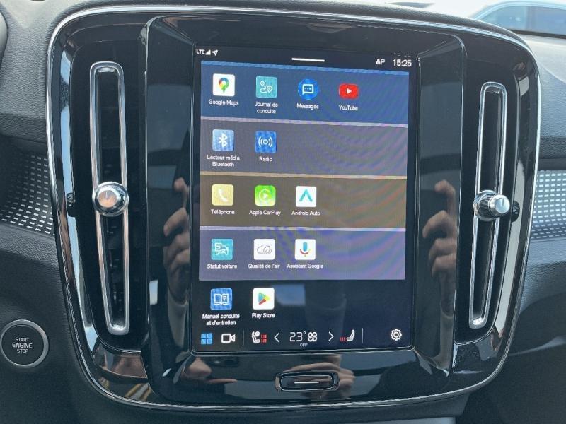 Image VOLVO XC40 B3 163ch Plus DCT 7