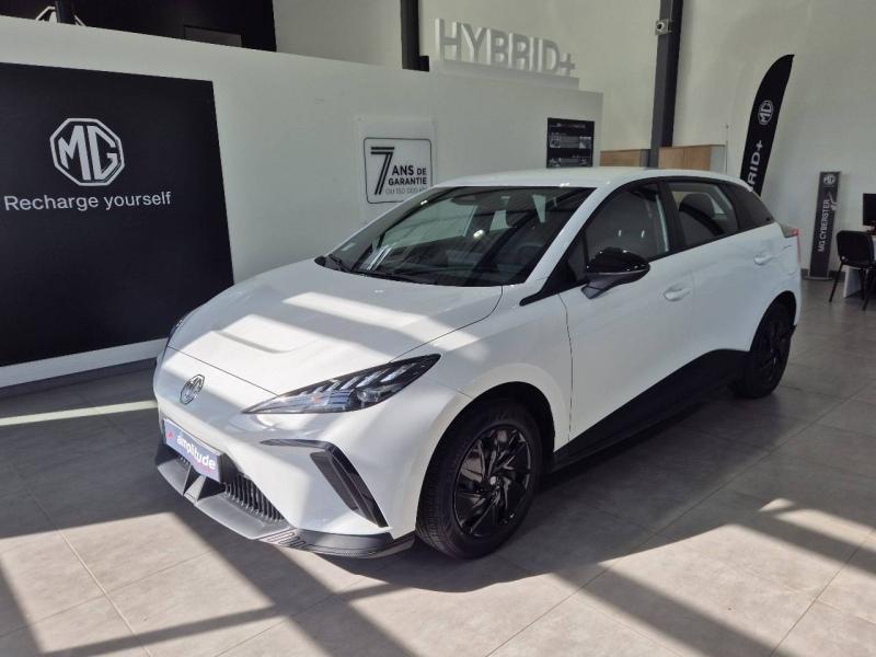 Photo MG MOTOR MG4 EV 170ch - 49kWh MY24