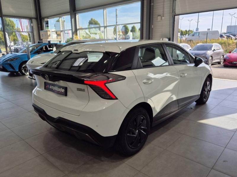 Image MG MOTOR MG4 EV 170ch - 49kWh MY24