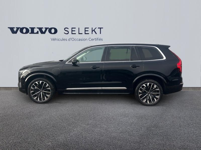 Image VOLVO XC90 T8 AWD 310 + 145ch Ultra Style Chrome Geartronic