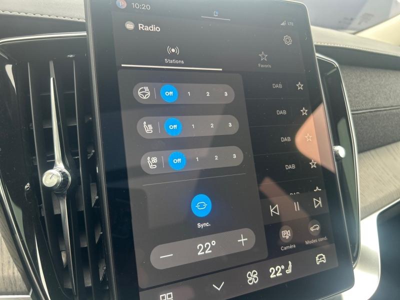 Image VOLVO XC90 T8 AWD 310 + 145ch Ultra Style Chrome Geartronic