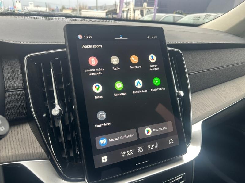 Image VOLVO XC90 T8 AWD 310 + 145ch Ultra Style Chrome Geartronic