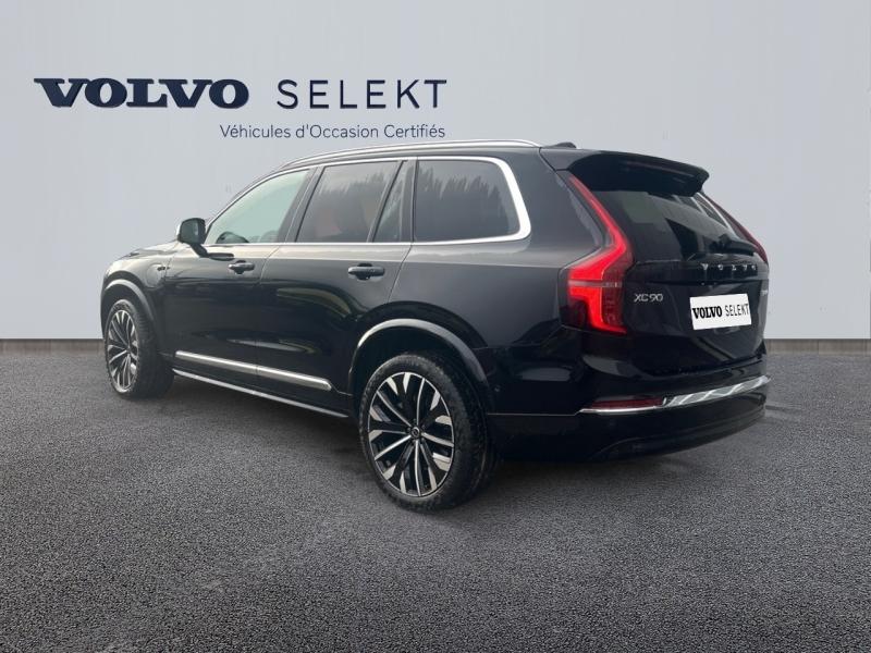 Image VOLVO XC90 T8 AWD 310 + 145ch Ultra Style Chrome Geartronic