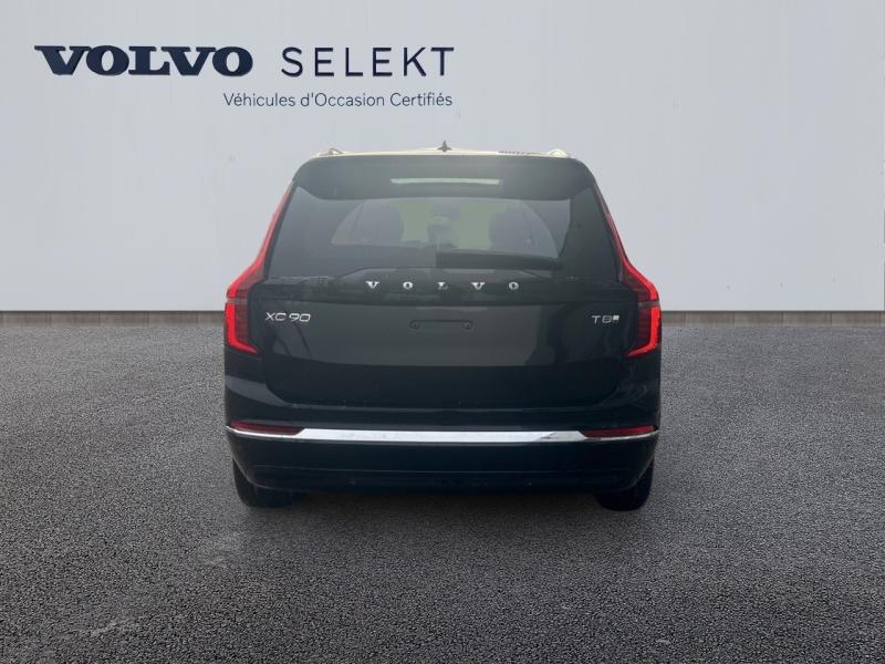 Image VOLVO XC90 T8 AWD 310 + 145ch Ultra Style Chrome Geartronic