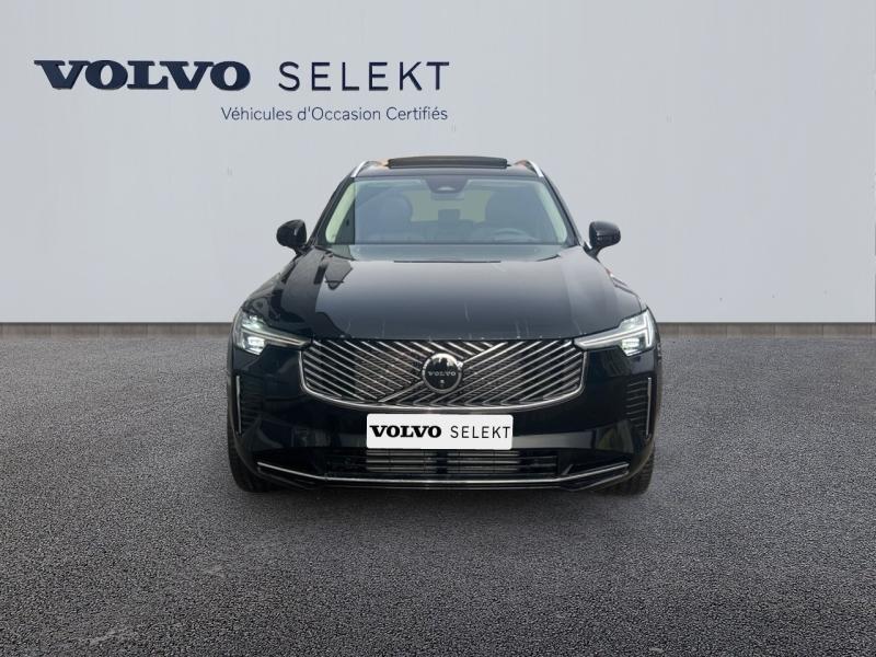 Image VOLVO XC90 T8 AWD 310 + 145ch Ultra Style Chrome Geartronic