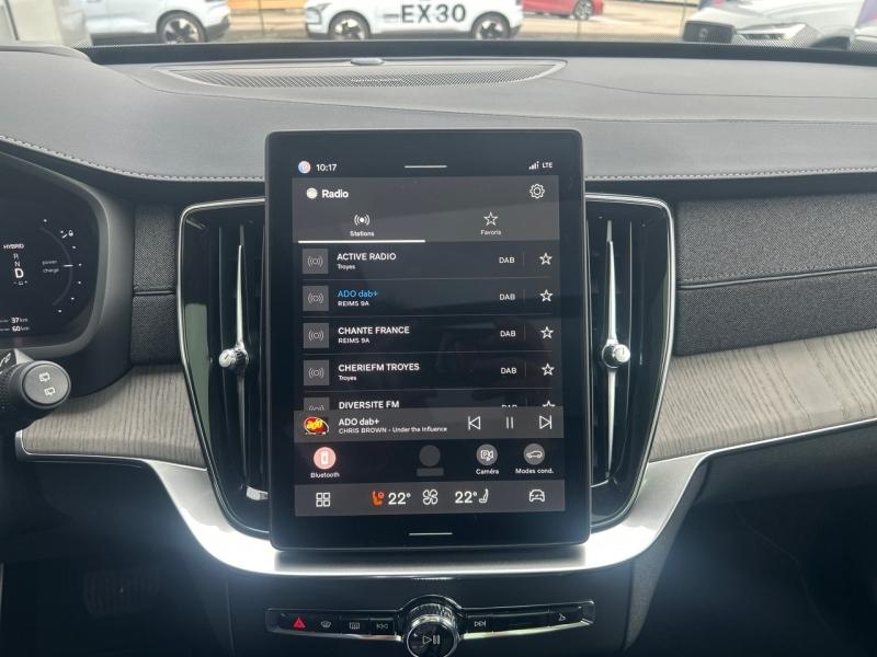 Image VOLVO XC90 T8 AWD 310 + 145ch Ultra Style Chrome Geartronic