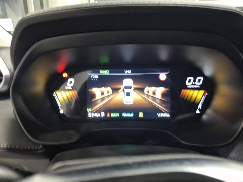 Image MG MOTOR ZS Hybrid+ 197ch Luxury