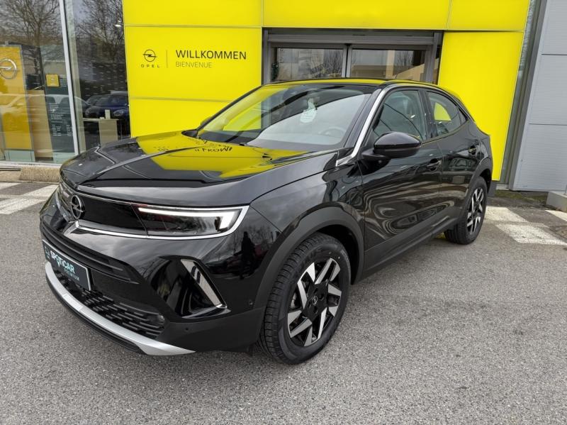 Photo OPEL Mokka Mokka-e 136ch Elegance