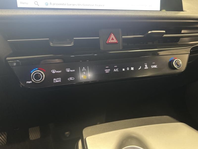 Image KIA EV6 229ch Air Active 2WD