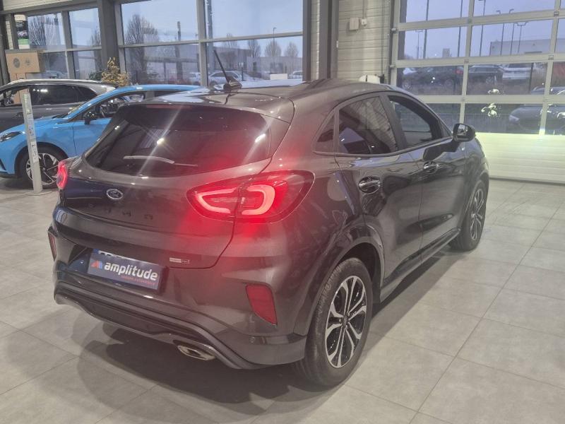 Image FORD Puma 1.0 EcoBoost 125ch S&S mHEV ST-Line Powershift