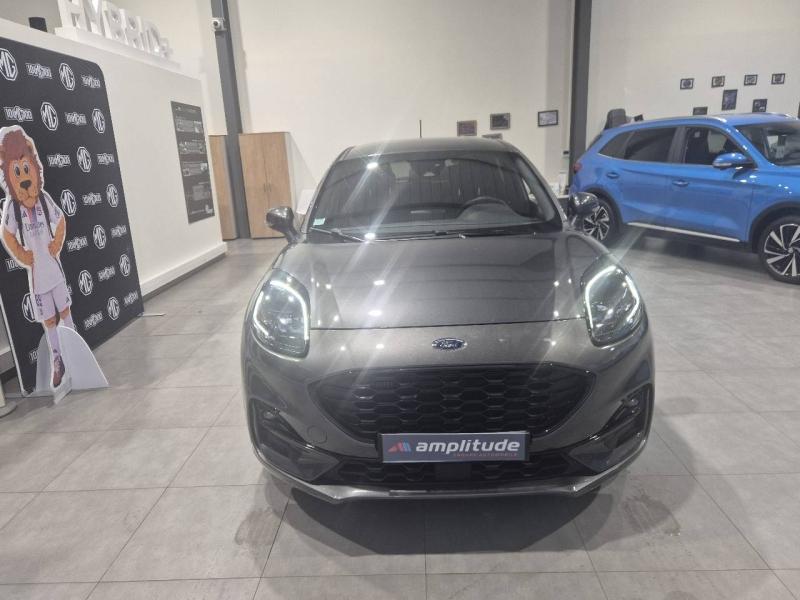 Image FORD Puma 1.0 EcoBoost 125ch S&S mHEV ST-Line Powershift