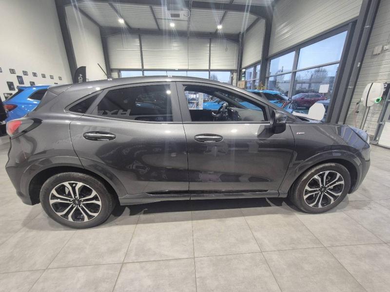 Image FORD Puma 1.0 EcoBoost 125ch S&S mHEV ST-Line Powershift