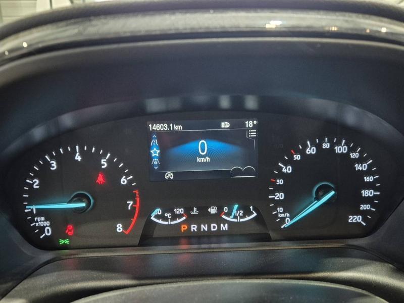 Image FORD Puma 1.0 EcoBoost 125ch S&S mHEV ST-Line Powershift