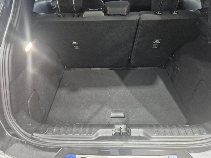 Image FORD Puma 1.0 EcoBoost 125ch S&S mHEV ST-Line Powershift