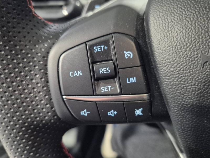 Image FORD Puma 1.0 EcoBoost 125ch S&S mHEV ST-Line Powershift