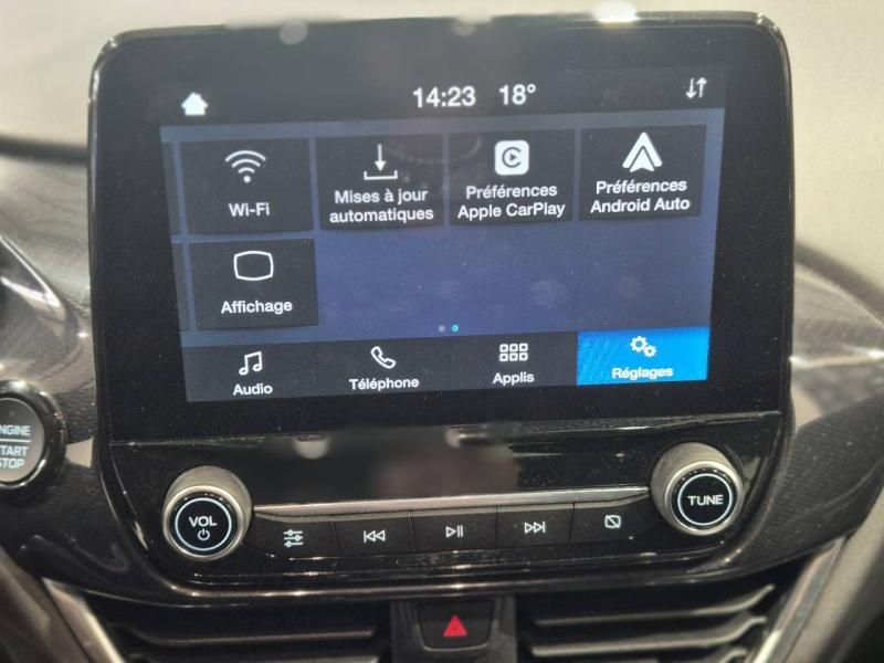 Image FORD Puma 1.0 EcoBoost 125ch S&S mHEV ST-Line Powershift