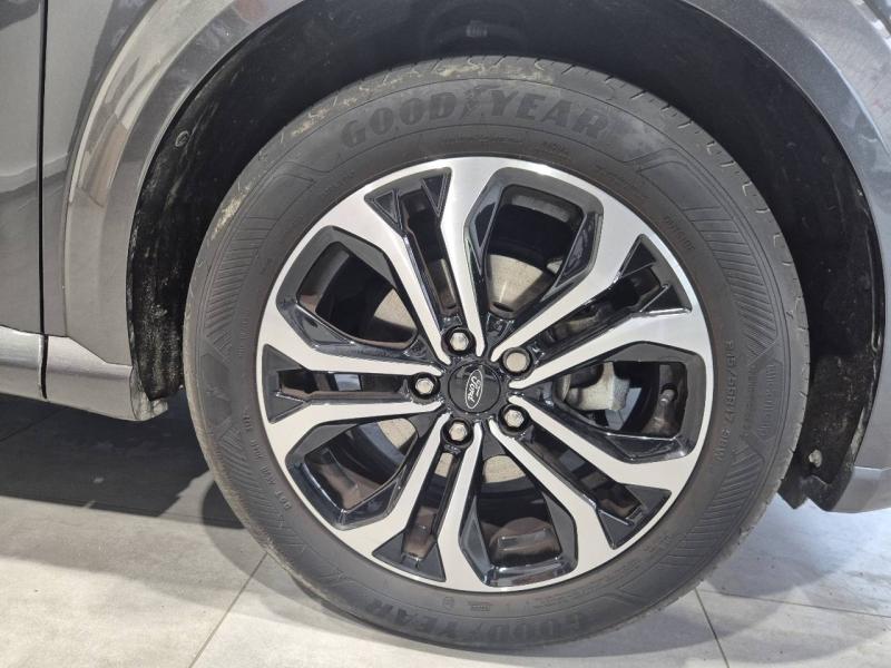 Image FORD Puma 1.0 EcoBoost 125ch S&S mHEV ST-Line Powershift