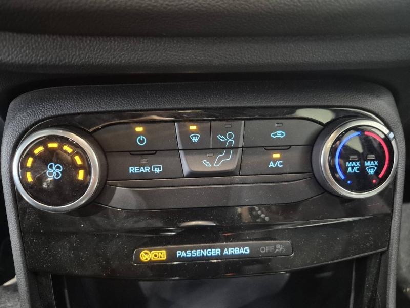 Image FORD Puma 1.0 EcoBoost 125ch S&S mHEV ST-Line Powershift