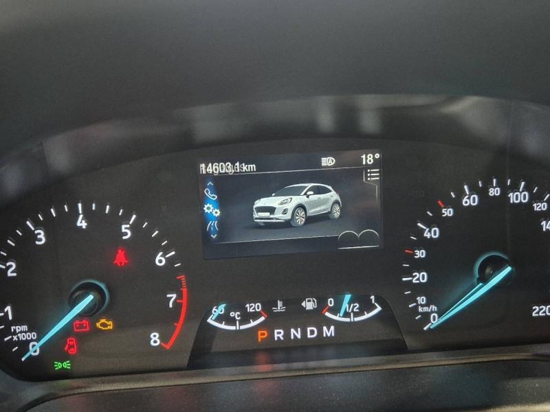 Image FORD Puma 1.0 EcoBoost 125ch S&S mHEV ST-Line Powershift