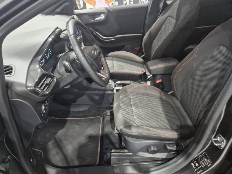 Image FORD Puma 1.0 EcoBoost 125ch S&S mHEV ST-Line Powershift