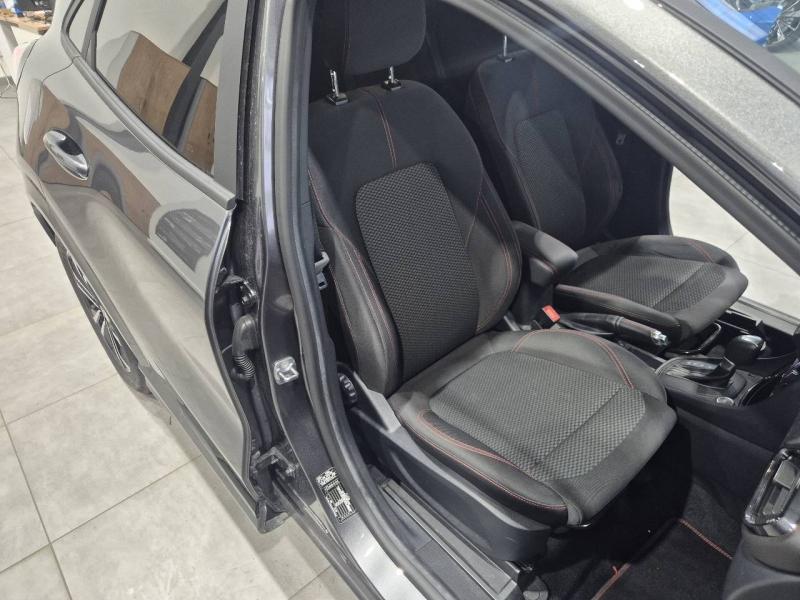 Image FORD Puma 1.0 EcoBoost 125ch S&S mHEV ST-Line Powershift
