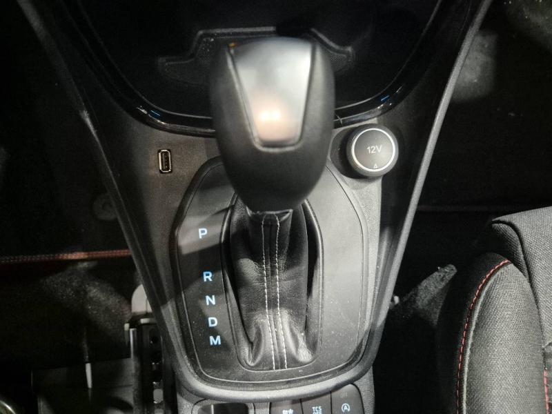 Image FORD Puma 1.0 EcoBoost 125ch S&S mHEV ST-Line Powershift