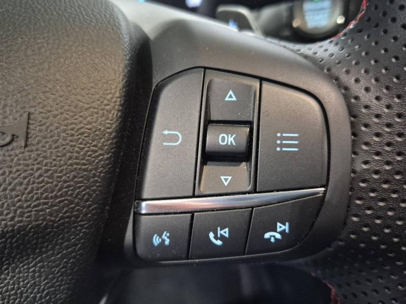 Image FORD Puma 1.0 EcoBoost 125ch S&S mHEV ST-Line Powershift
