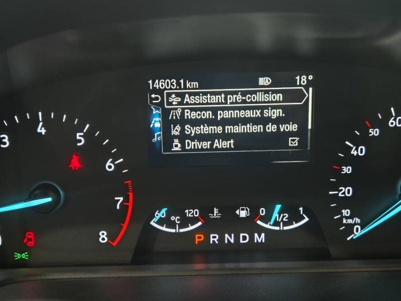 Image FORD Puma 1.0 EcoBoost 125ch S&S mHEV ST-Line Powershift