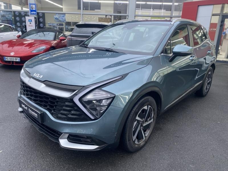 Photo KIA Sportage 1.6 CRDi 136ch MHEV Active 4x2 DCT7