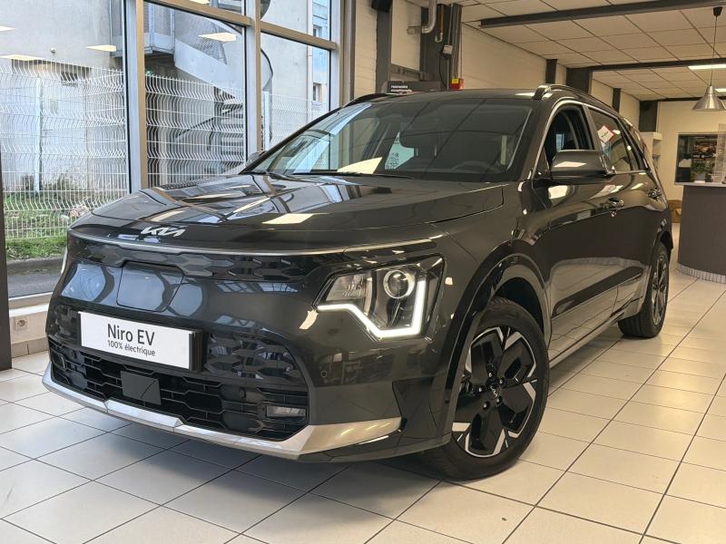 Photo KIA Niro EV 204ch Active