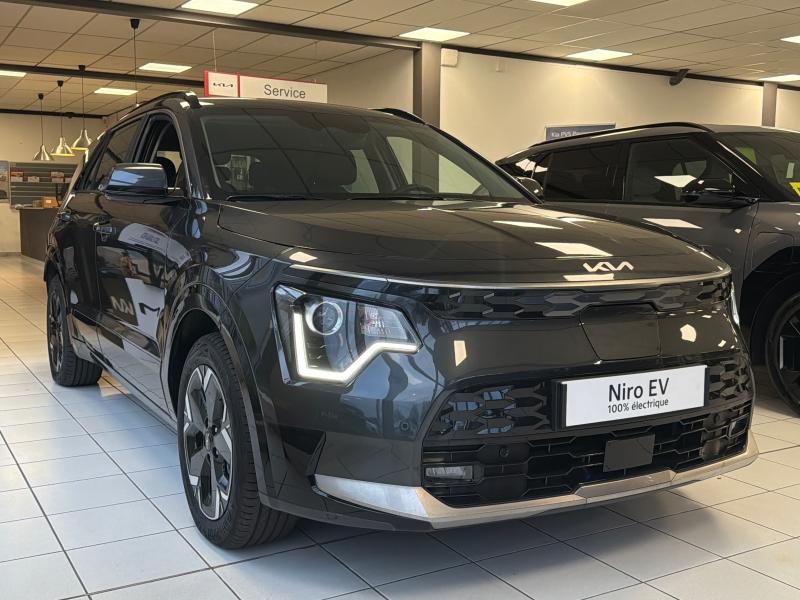 Image KIA Niro EV 204ch Active