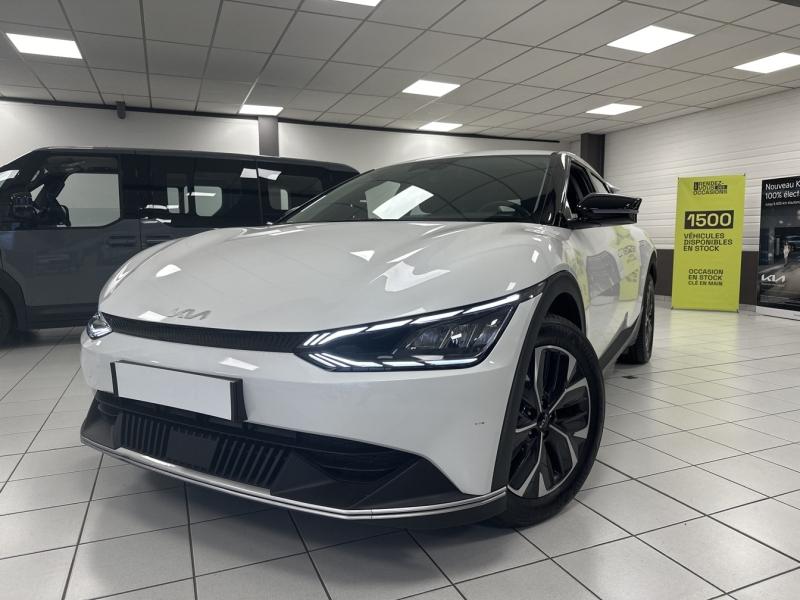 Image KIA EV6 229ch Air Active 2WD