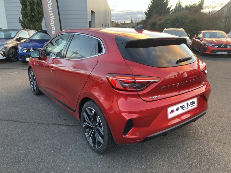 Image MITSUBISHI Colt 1.6 MPI HEV 143ch Instyle 2024